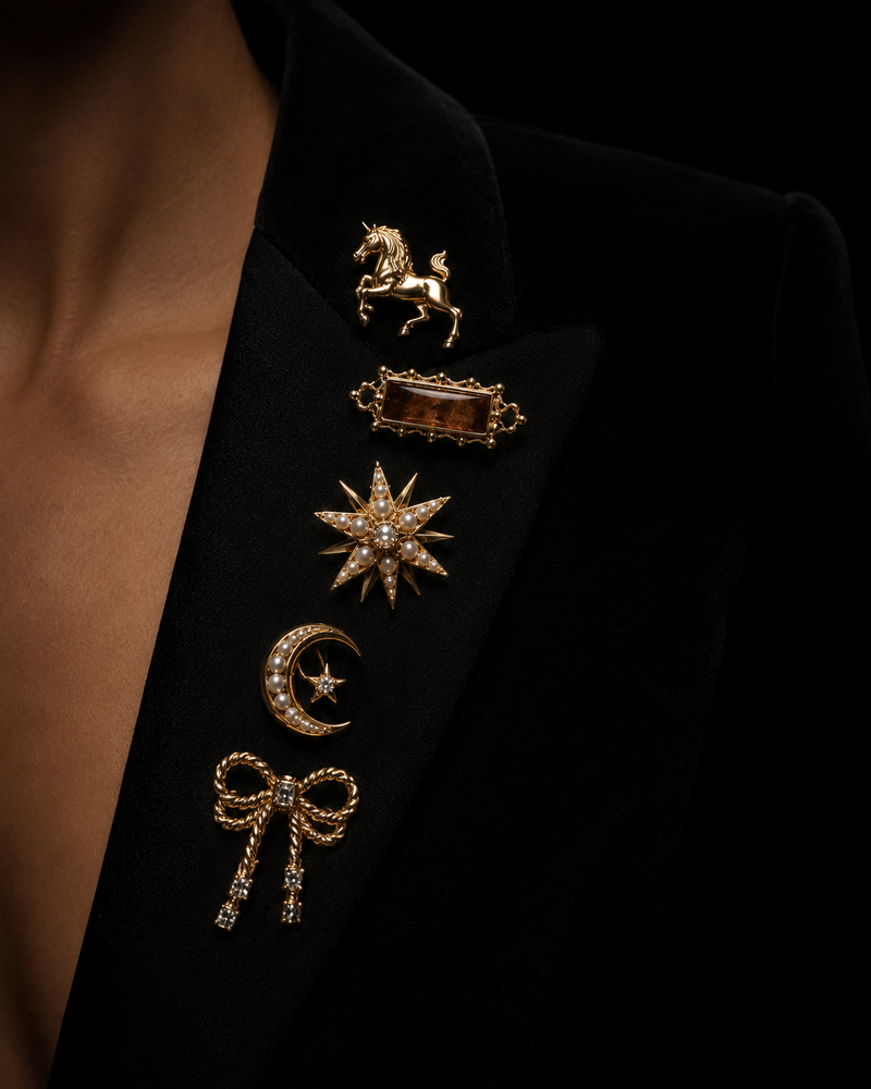 Adornments & Sets