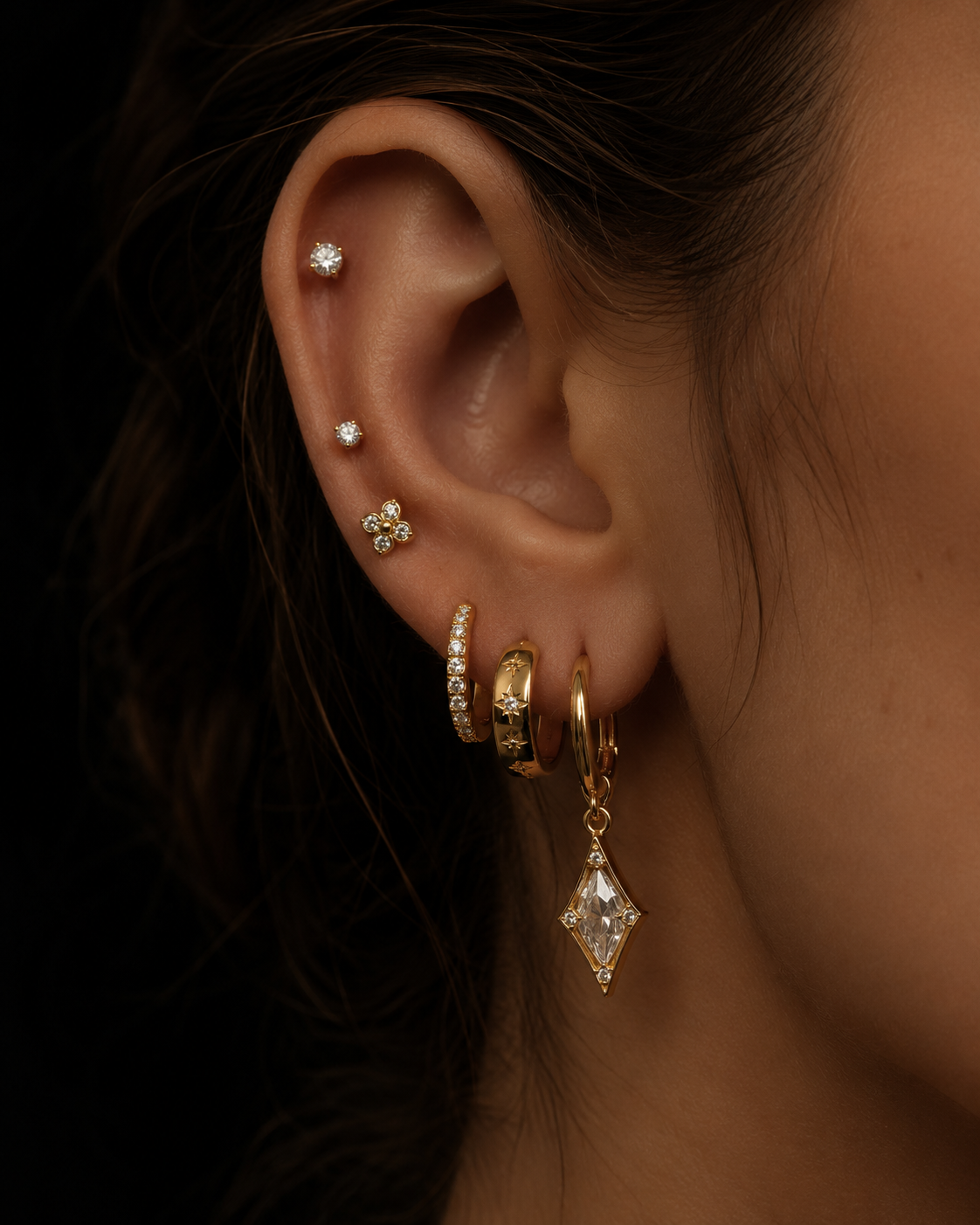Earrings