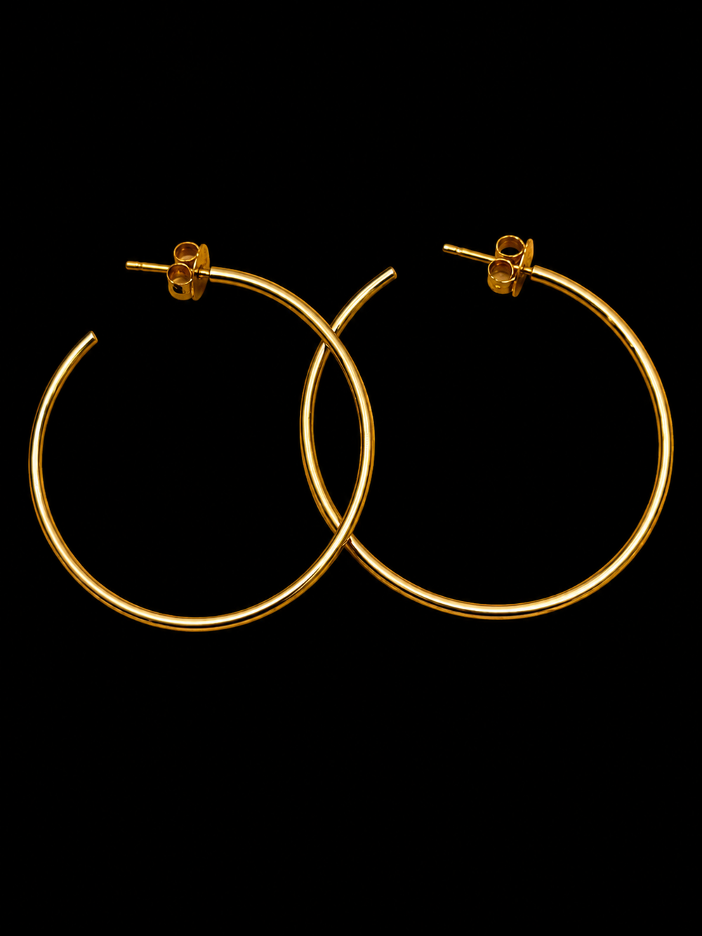 Tiffany & Co. Eternelle Hoops