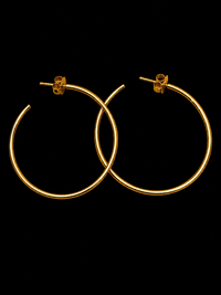 Tiffany & Co. Eternelle Hoops