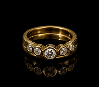 Celestial Orbit Ring