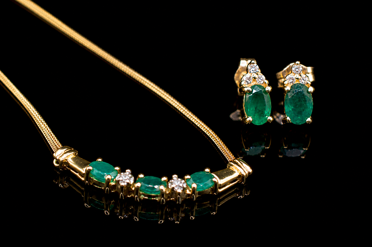 Verdelle Trio Set