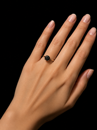 The Black Swan Ring