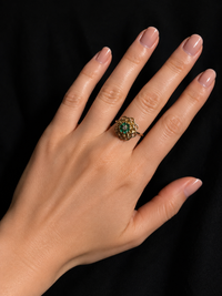 Verdelle Ring