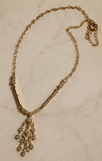 Lumière Cascade Necklace