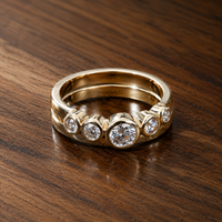 Celestial Orbit Ring