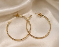 Tiffany & Co. Eternelle Hoops