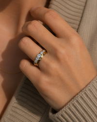 Celestial Orbit Ring