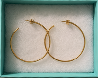 Tiffany & Co. Eternelle Hoops