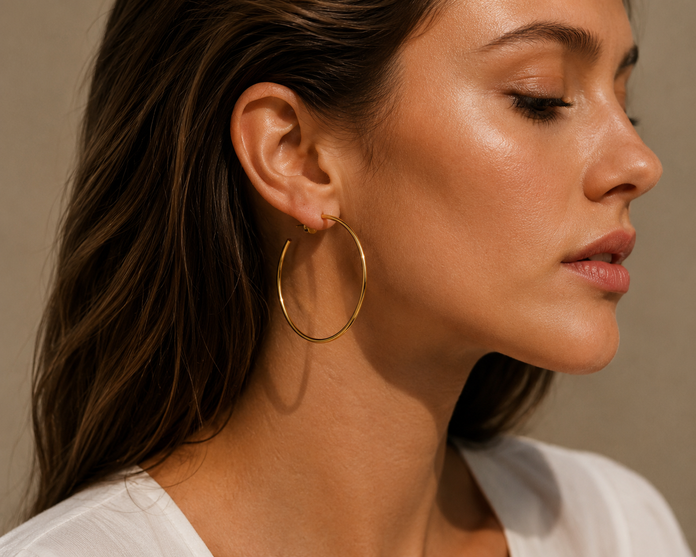Tiffany & Co. Eternelle Hoops