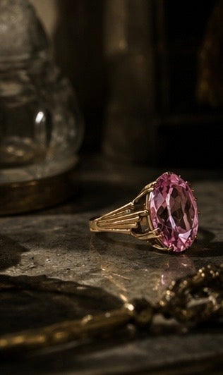 Pink Pantheur