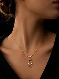 Lumière Cascade Necklace