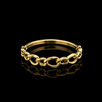 Classic Link Ring (Pre-Order)