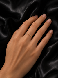 Aurora Bead Ring