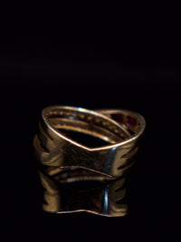 Bloodline Cross Ring