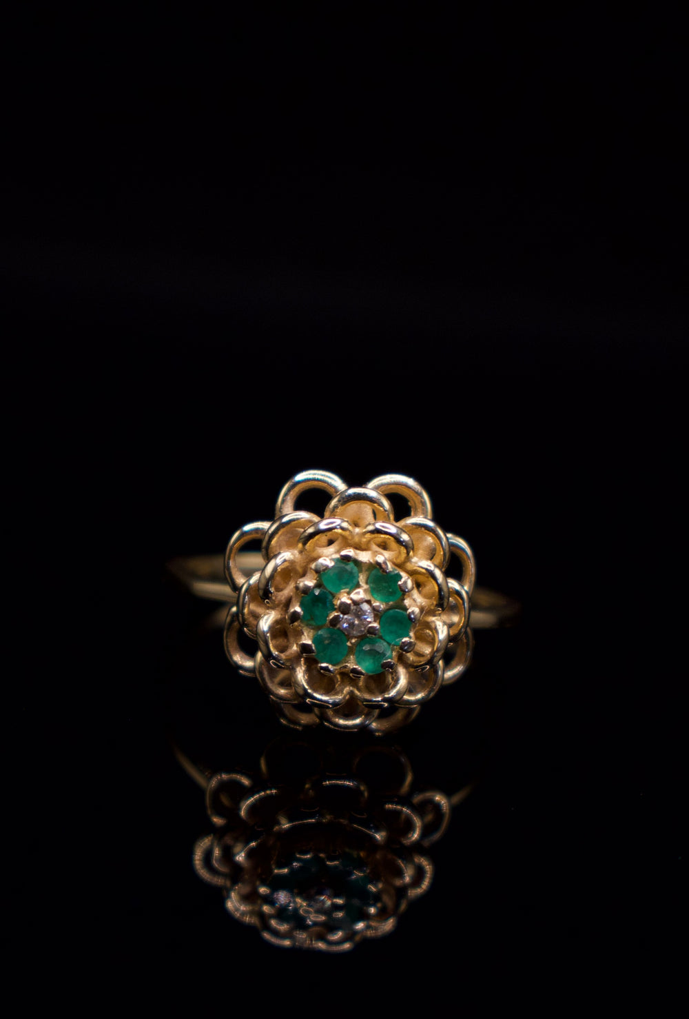 Verdelle Ring