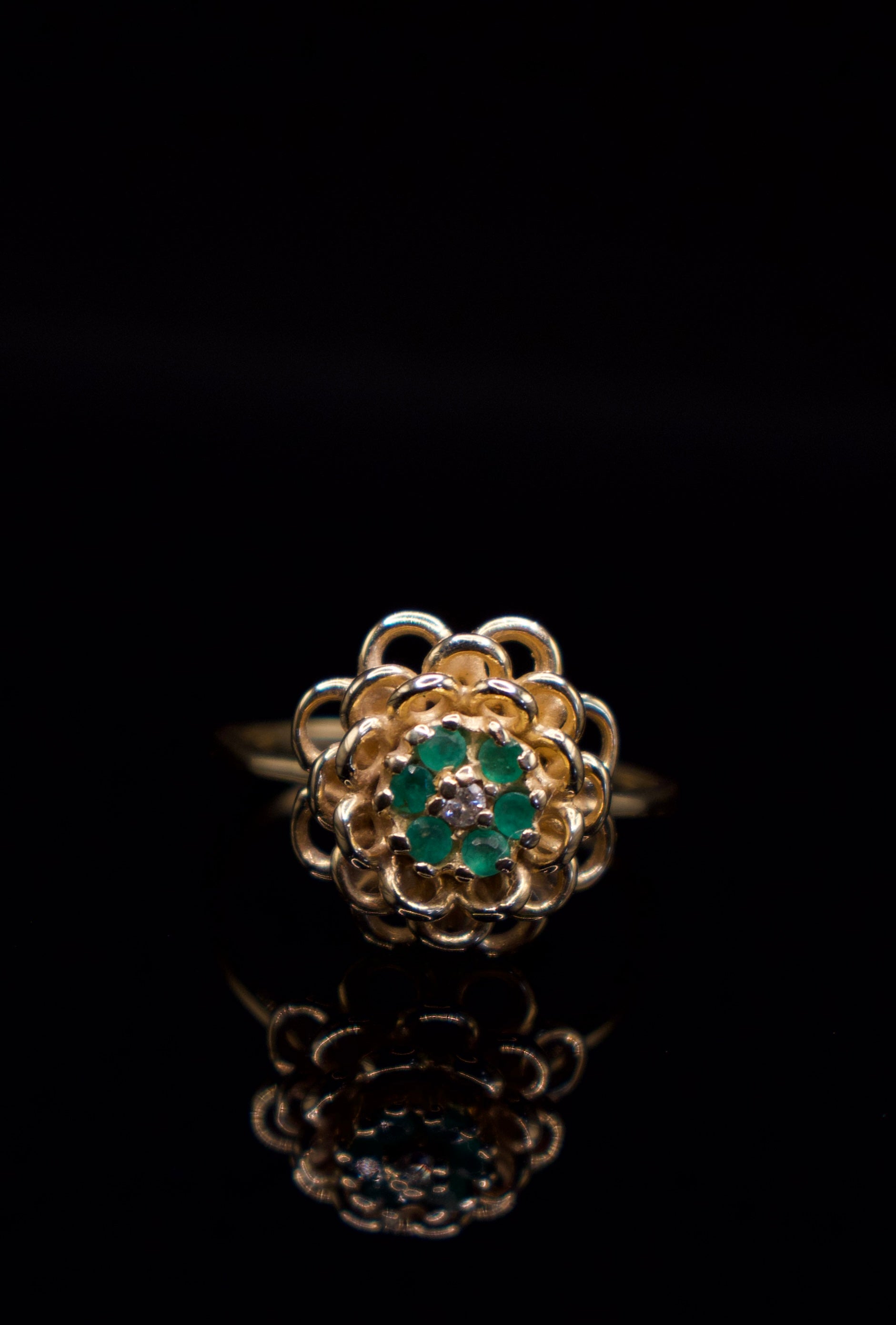 Verdelle Ring