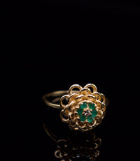 Verdelle Ring