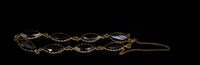 Noir Marquise Bracelet