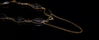 Noir Marquise Bracelet