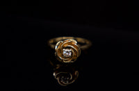 Rosette Héritage / Vintage Birks Ring