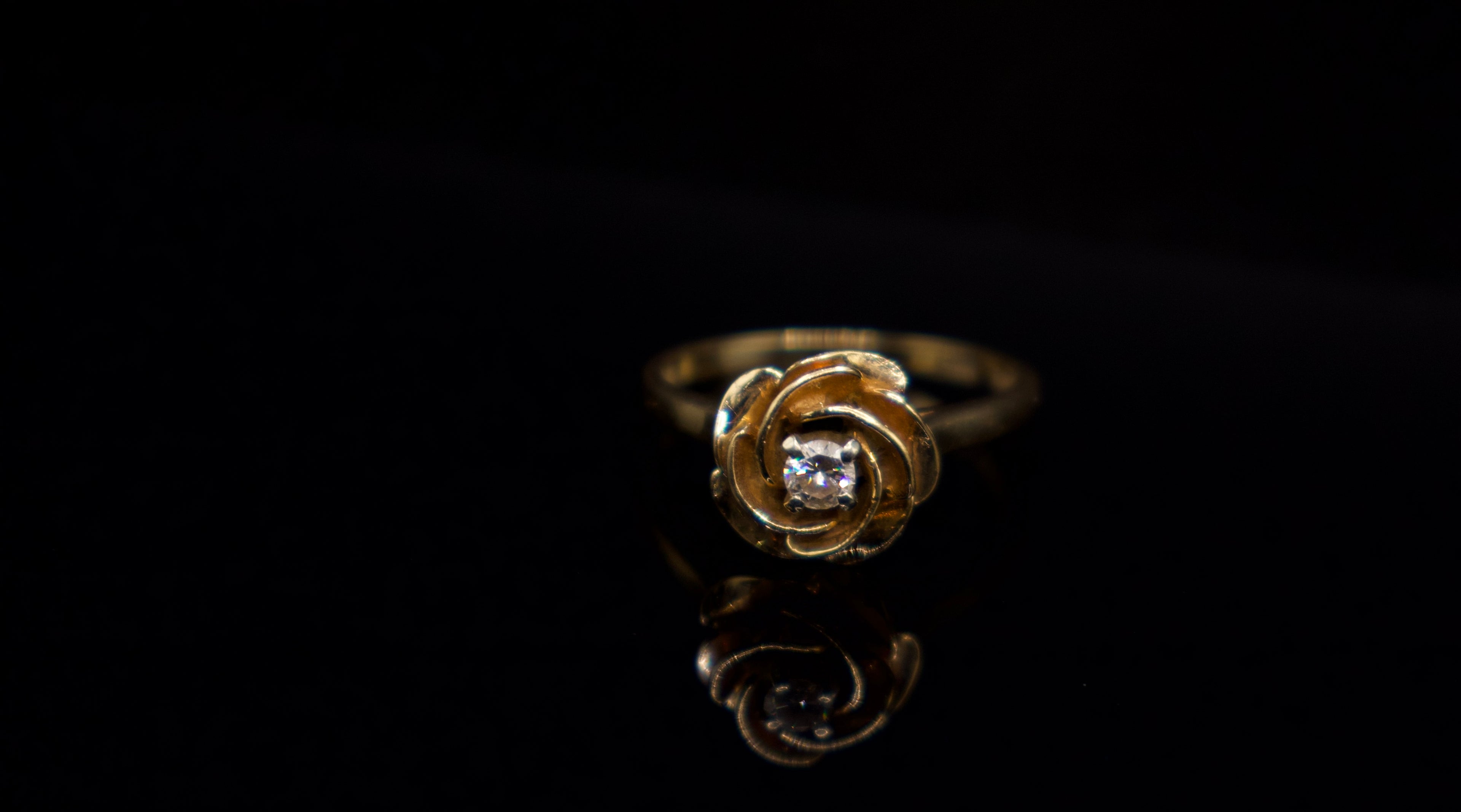 Rosette Héritage / Vintage Birks Ring