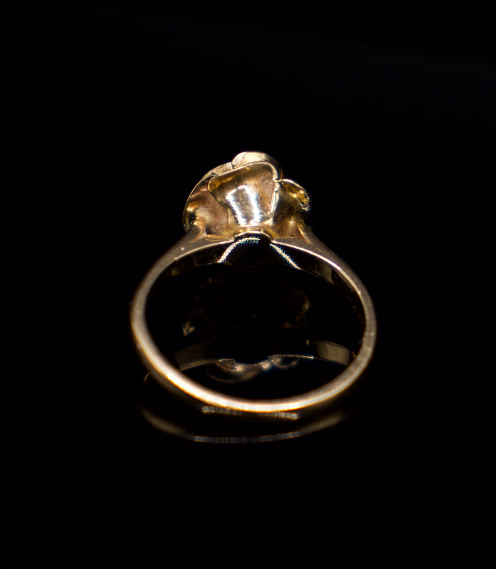 Rosette Héritage / Vintage Birks Ring