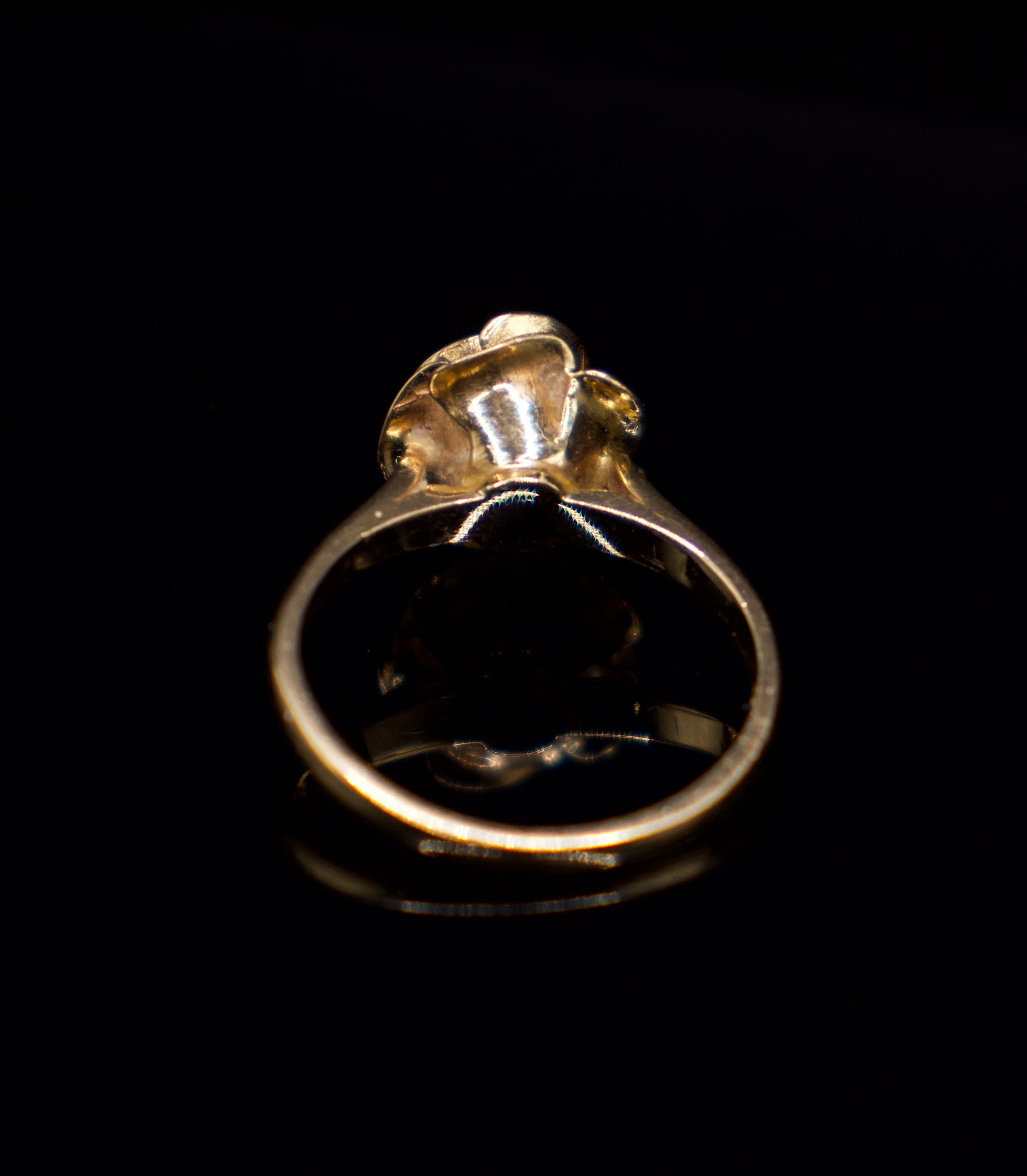 Rosette Héritage / Vintage Birks Ring