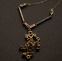 Lumière Cascade Necklace