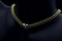 The Covenant Diamond Choker