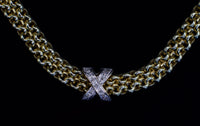 The Covenant Diamond Choker