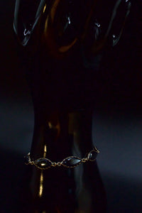 Noir Marquise Bracelet
