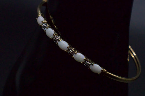 Luna Opale Bracelet