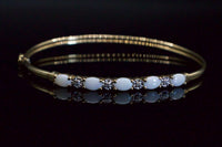 Luna Opale Bracelet
