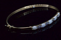 Luna Opale Bracelet
