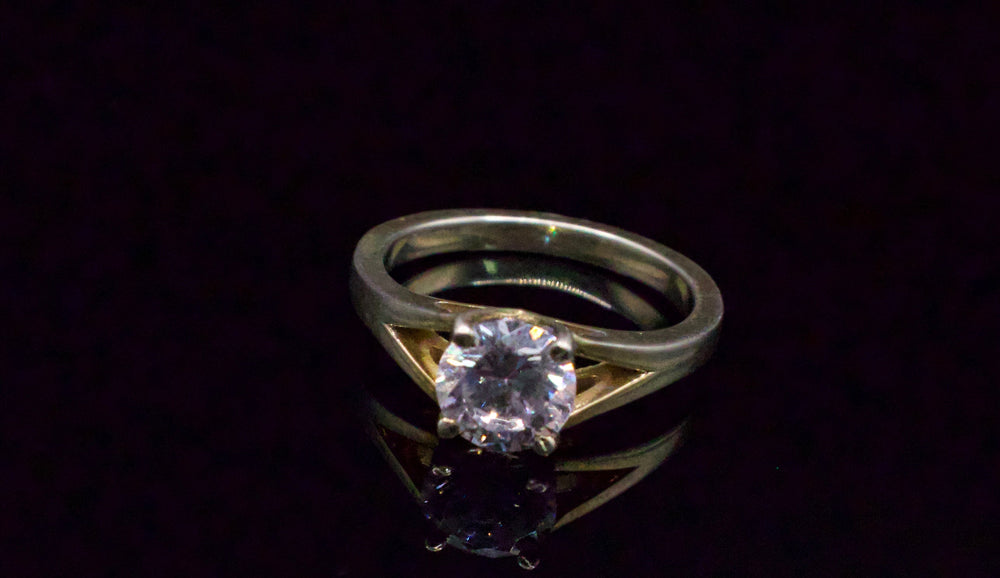 The Vanguard Solitaire