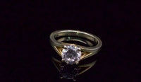 The Vanguard Solitaire