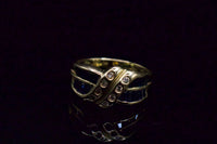 Midnight Sonata Ring