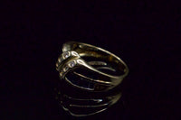 Midnight Sonata Ring