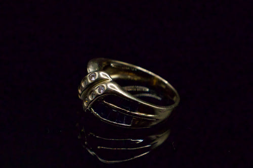 Midnight Sonata Ring