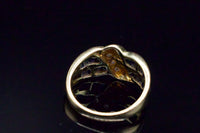 Midnight Sonata Ring