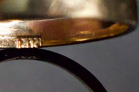 The Kensington Contour Diamond Band