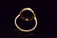 The Geneviève Cameo Ring