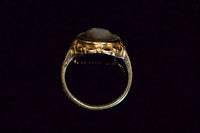 The Geneviève Cameo Ring