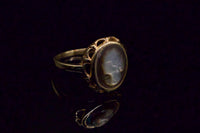 The Geneviève Cameo Ring