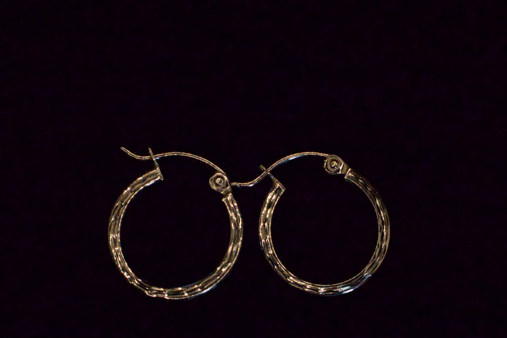 The Vivienne Hoops
