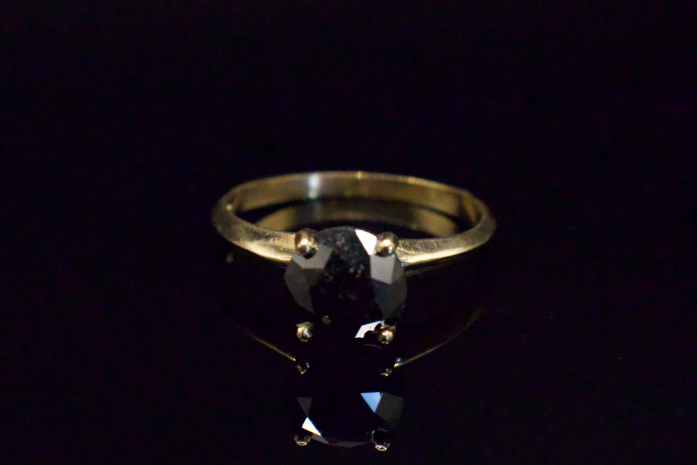 The Black Swan Ring