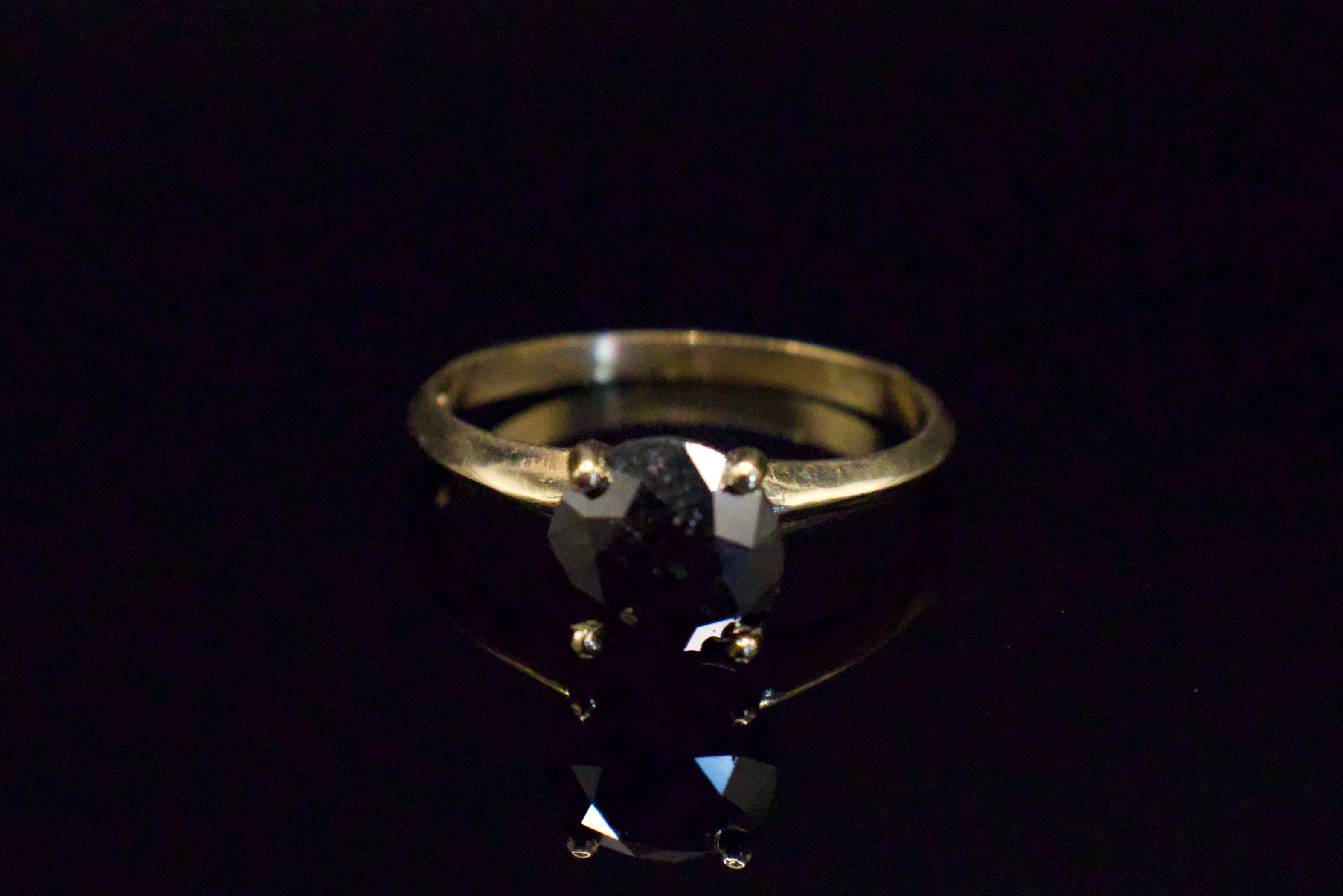 The Black Swan Ring