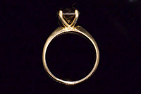 The Black Swan Ring