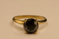 The Black Swan Ring